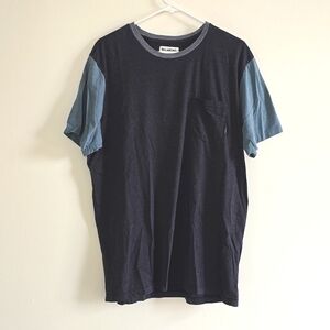 Billabong Heather Blue Shirt